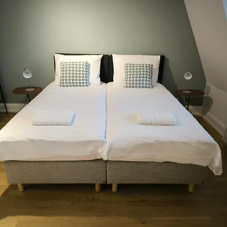 Apartment In Zelgstrasse-zurich *