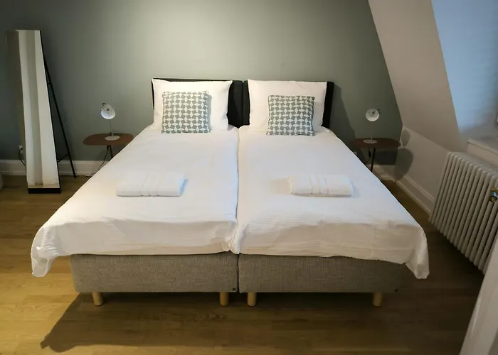 Апартаменты In Zelgstrasse-zurich *